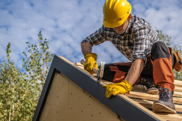 Best Chimney Flashing Repair  in Bartlett, TX